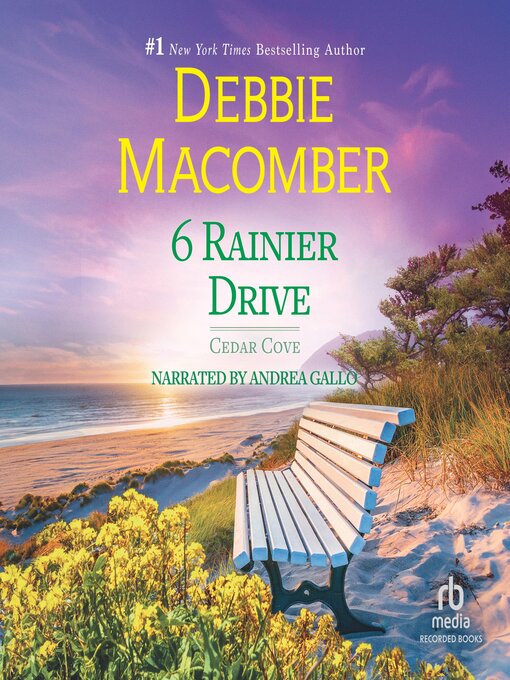 Title details for 6 Rainier Drive by Debbie Macomber - Available